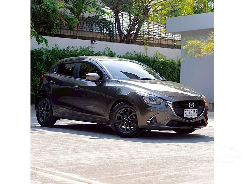2019 Mazda 2 Sports High Connect Hatchback