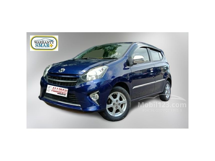 Agya Biru Surabaya: Lebih dari Sekadar Mobil, Sebuah Simbol Kota Pahlawan