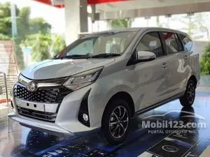 2025 Toyota Calya 1.2 G MPV