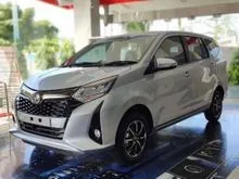 2025 Toyota Calya 1.2 G MPV promo murah, dp ringan dan angsuran ringan , diskon Menarik
