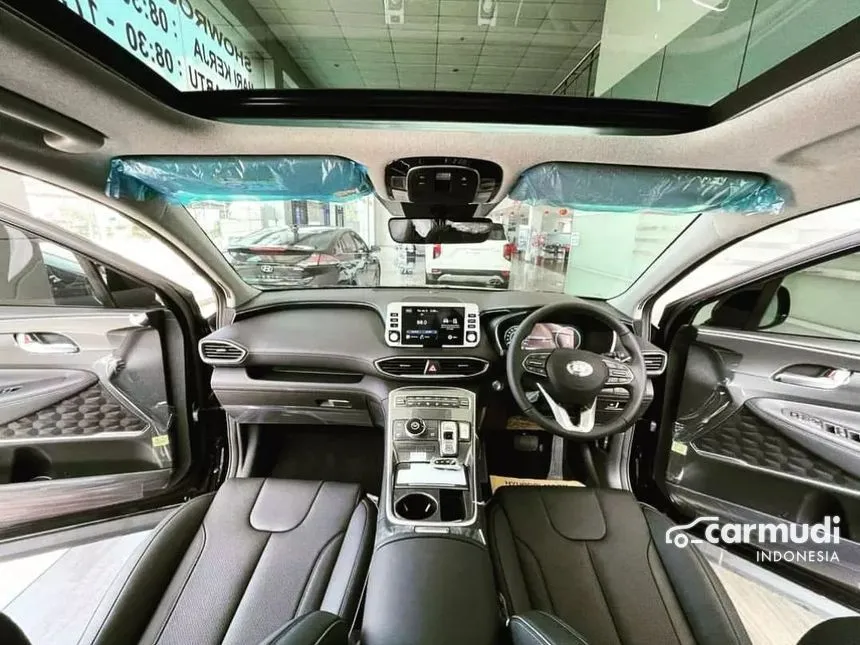 2021 Hyundai Santa Fe CRDi Prime SUV