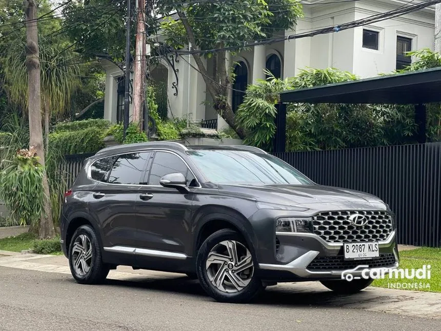 2021 Hyundai Santa Fe Prime SUV