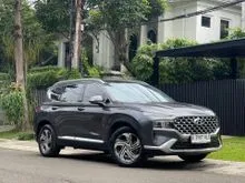 2021 Hyundai Santa Fe 2.2 Prime SUV