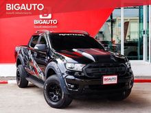 2019 Ford Ranger 2.2 DOUBLE CAB (ปี 15-18) Hi-Rider XLT Pickup MT
