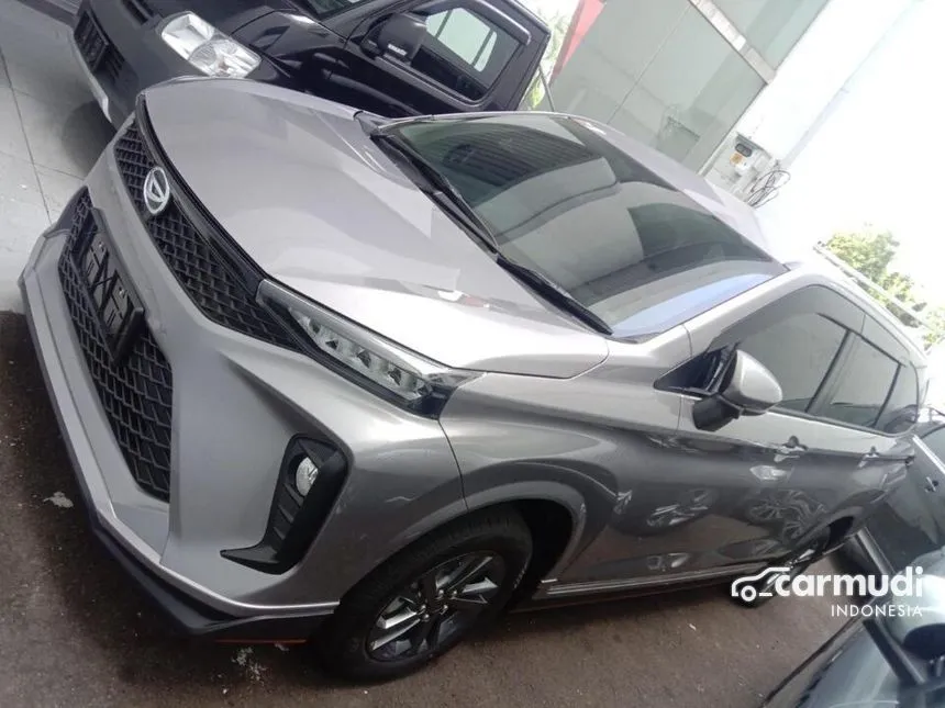 Jual Mobil Daihatsu Xenia 2024 X 1.3 di DKI Jakarta Manual MPV Abu