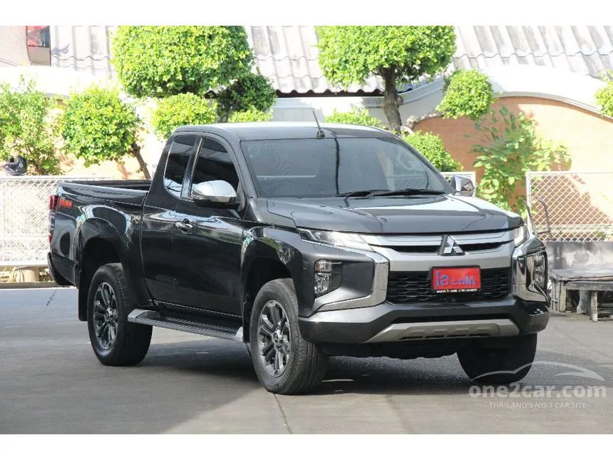 2019 Mitsubishi TRITON GT Plus Mega Cab Pickup