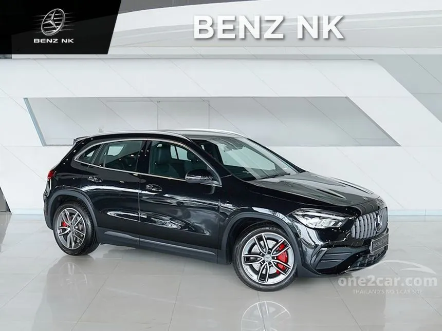 2022 Mercedes-Benz GLA35 AMG 4MATIC SUV