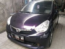 2012 Daihatsu Sirion istimewa, mulus, antik orisinilan