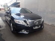 2012 Toyota Camry 2.4 G Sedan