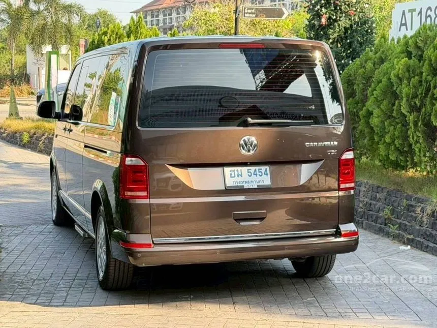 2018 Volkswagen CARAVELLE TDi Comfortline Van