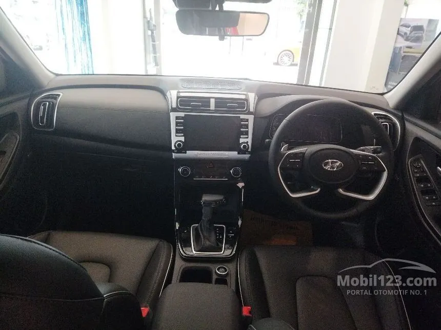 Jual Mobil Hyundai Creta 2024 Prime 1.5 di DKI Jakarta Automatic Wagon Merah Rp 416.800.000