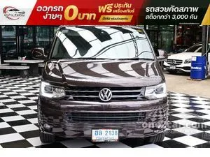 2015 Volkswagen CARAVELLE 2.0 TDi Van
