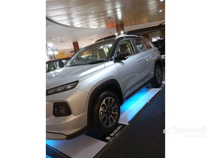 2024 Suzuki Grand Vitara MHEV GX SUV