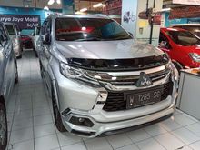 2016 Mitsubishi Pajero Sport 2.5 Dakar SUV