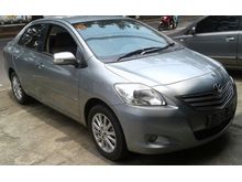 2012 Toyota Vios 1.5 G Sedan A/T