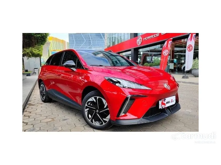 Jual Mobil MG 4 EV 2024 Magnify i