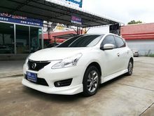 2014 Nissan Pulsar 1.6 (ปี 12-16) SV Hatchback AT