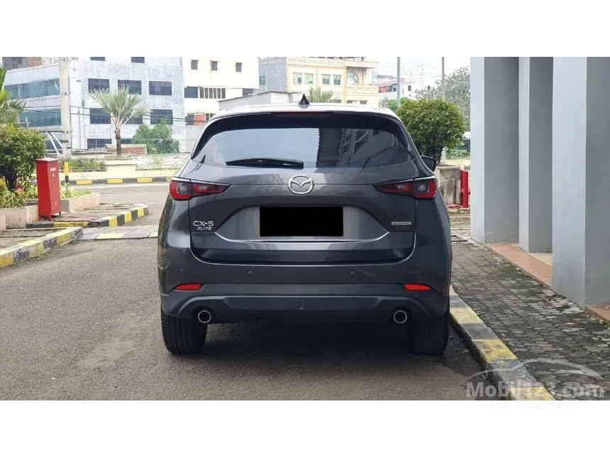 2022 Mazda CX-5 Elite SUV