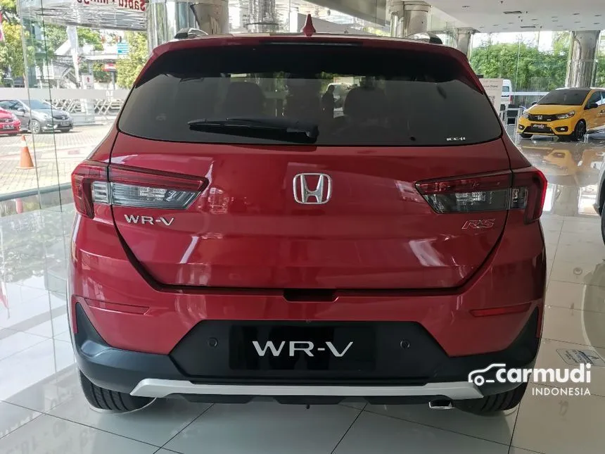 2024 Honda WR-V RS Honda Sensing Wagon