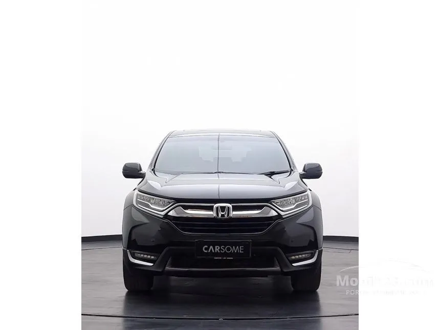Jual Mobil Honda CR
