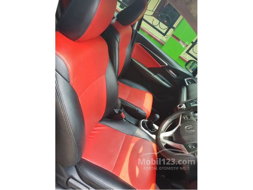  Jual  Mobil  Honda Jazz  2014 RS  1 5 di Yogyakarta  Manual 