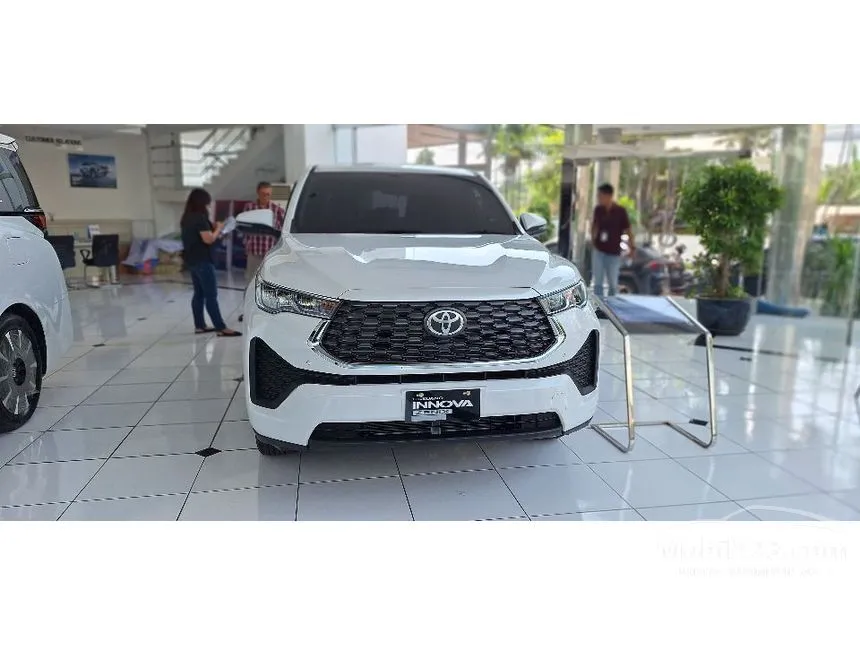 2025 Toyota Kijang Innova Zenix G (Premium Color) MPV