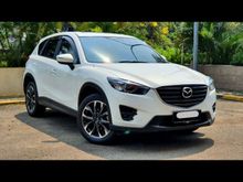 2016 Mazda CX-5 2.5 Touring SUV TDP 60jt