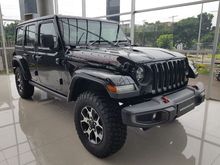 2020 Jeep Wrangler 2.0 Rubicon Unlimited SUV