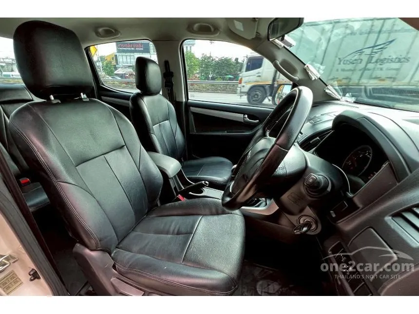 2016 Isuzu D-MAX Hi-Lander L Cab-4 Pickup