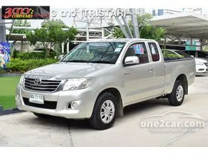 2012 Toyota Hilux Vigo 2.7 CHAMP SMARTCAB (ปี 11-15) J Pickup