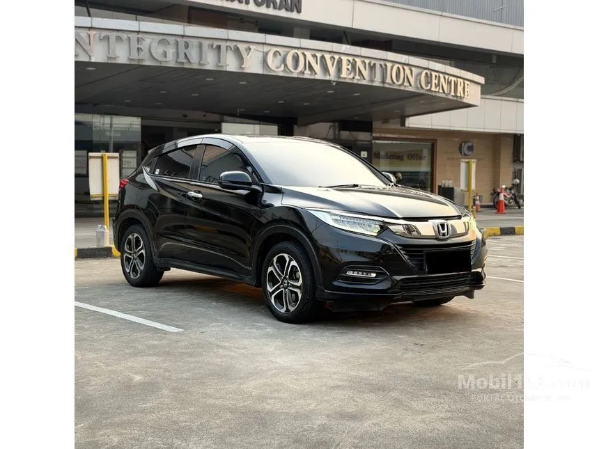 2019 Honda HR-V E Special Edition SUV