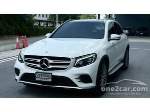 2016 Mercedes-Benz GLC250 2.1 d 4MATIC AMG Dynamic SUV