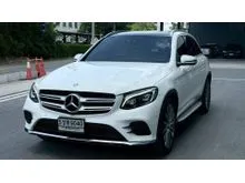 2016 Mercedes-Benz GLC250 2.1 W253 (ปี 15-22) d 4MATIC AMG Dynamic AWD SUV