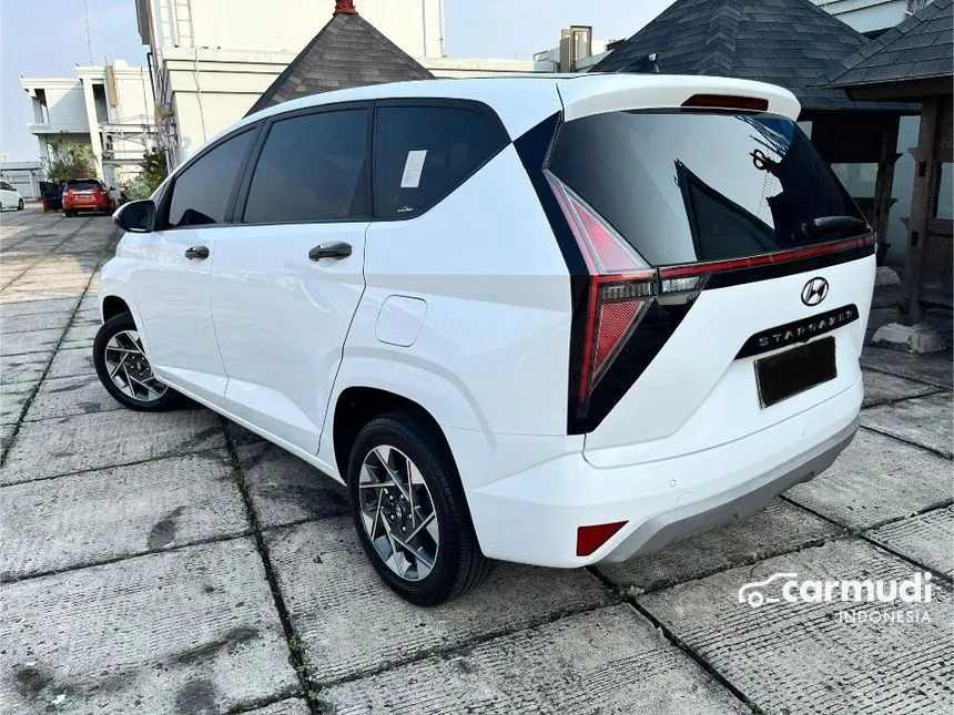 2022 Hyundai Stargazer Prime MPV