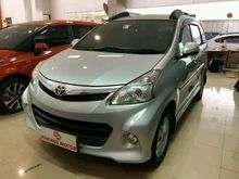 Toyota All New Avanza 1.5 Veloz AT 2014 Silver Metalik