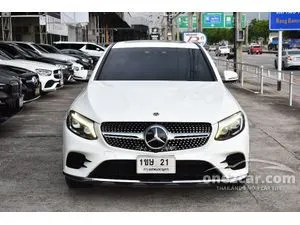 2019 Mercedes-Benz GLC250 2.1 d 4MATIC Coupe