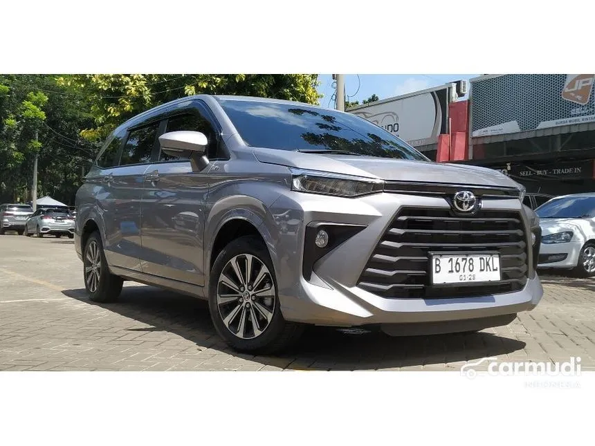 2022 Toyota Avanza G TSS MPV