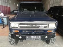1991 Daihatsu Taft 2.8 2.8 Manual Jeep
