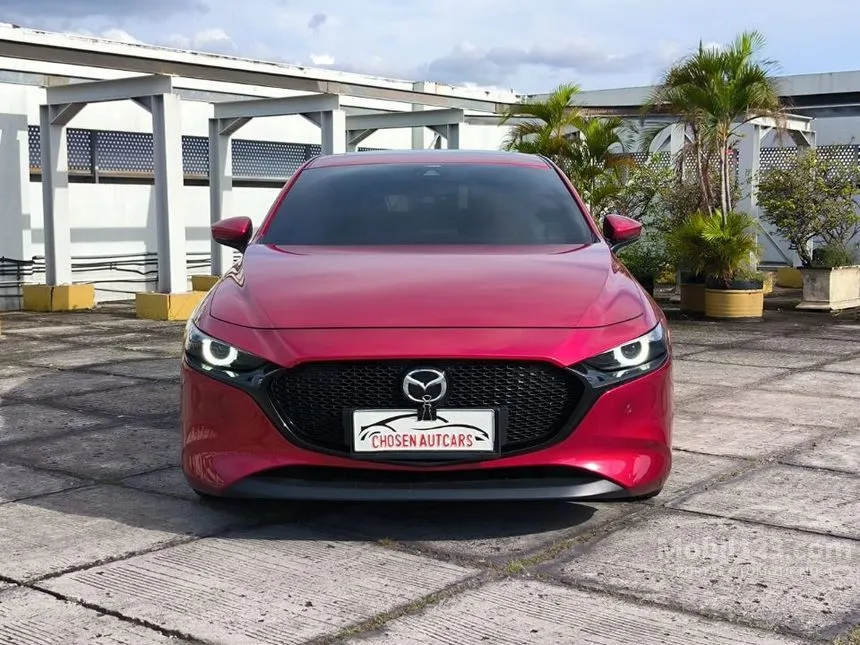 Jual Mobil Mazda 3 2020 SKYACTIV