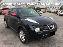 Nissan Juke 1.6GT(A)IMPUL TURBO FREE CAR INSURANCE