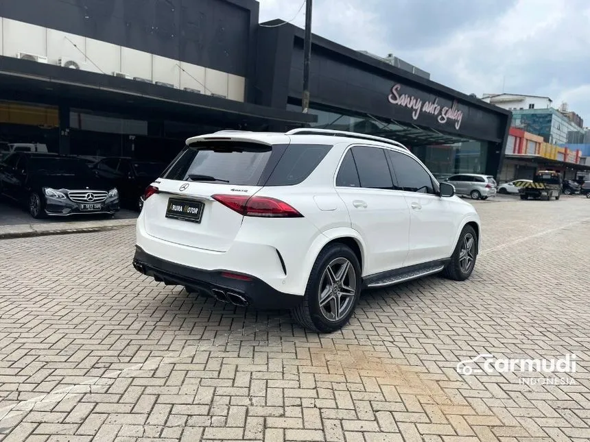 2021 Mercedes-Benz GLE450 4MATIC AMG Line Wagon