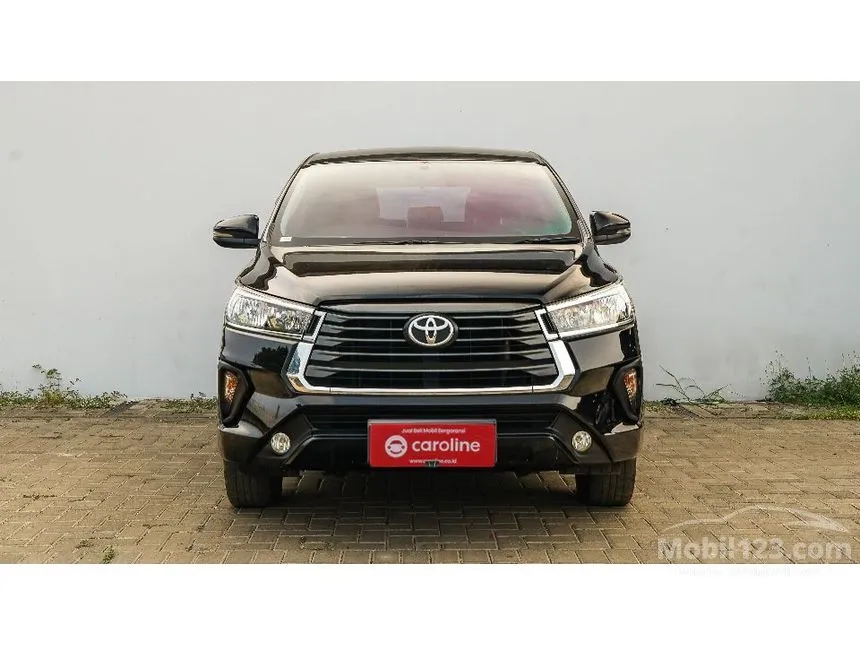 2021 Toyota Kijang Innova G MPV