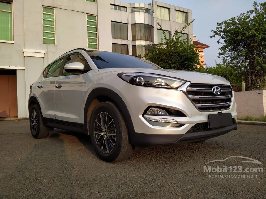 Jual Mobil Hyundai  Tucson  2022 XG  CRDi 2 0 di DKI Jakarta 