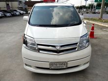 2007 Toyota Alphard 2.4 (ปี 02-07) Hybrid E-Four Wagon AT