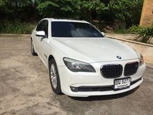 2011 BMW 730Li 3.0 F02 (ปี 08-16) Sedan AT