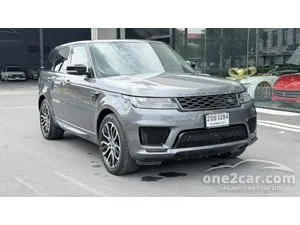 2022 Land Rover RANGE ROVER 2.0 Autobiography P400e SUV