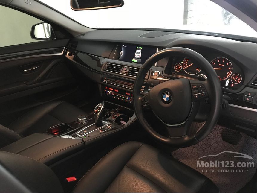 2016 BMW 528i Luxury Sedan