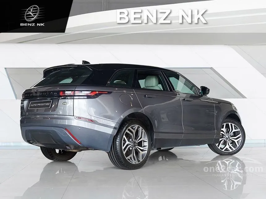 2018 Land Rover Range Rover Velar S SUV