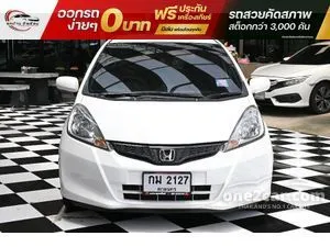 2013 Honda JAZZ 1.5 V Hatchback