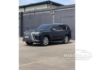 2026 Lexus LX 700h 3.4 VIP SUV